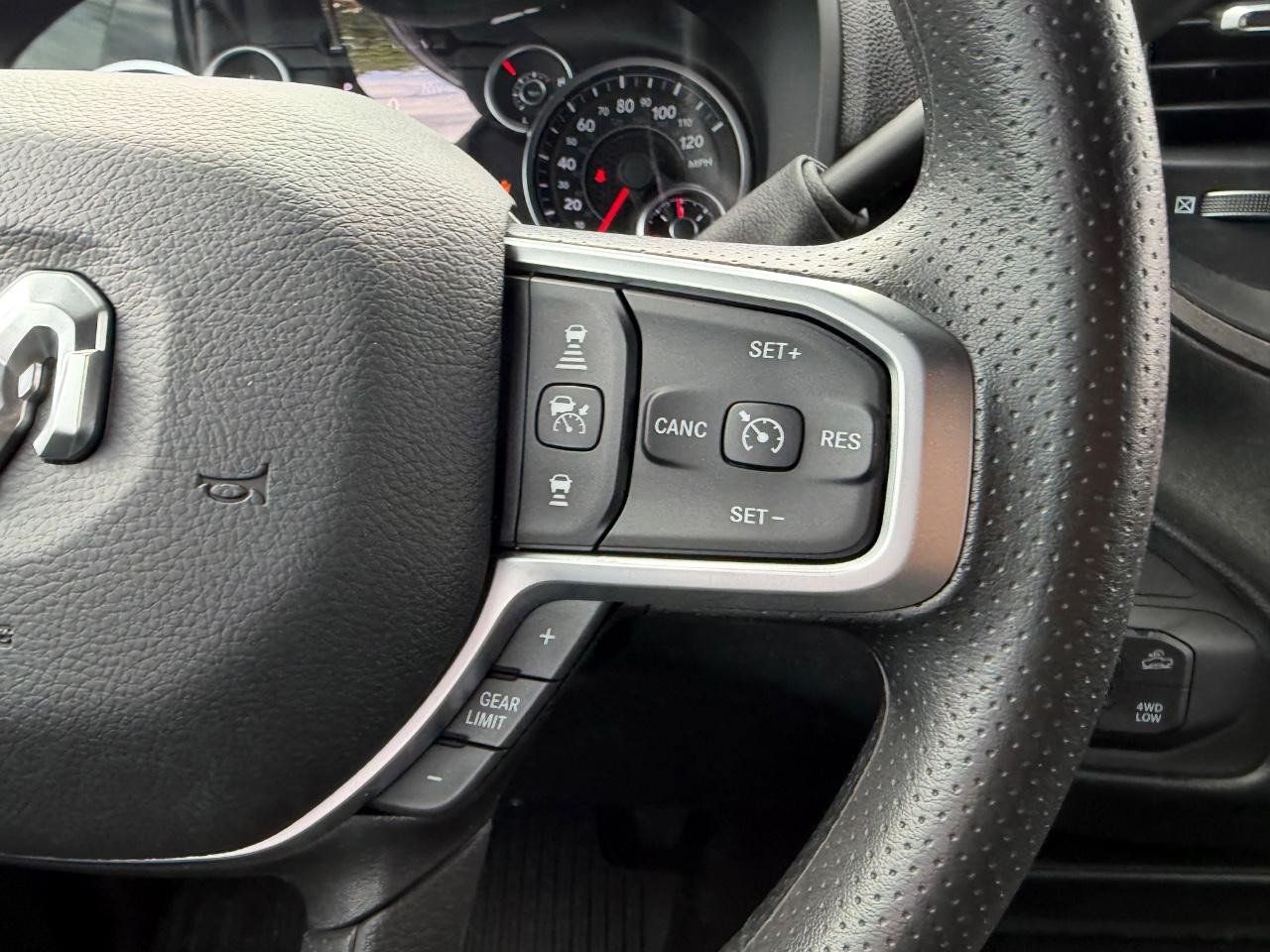 New 2026 RAM 2500 Warlock AWD/4WD image 13