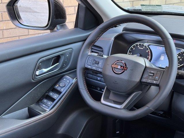 New 2026 Nissan Rogue SV image 13