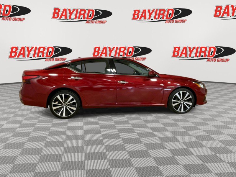 Used 2021 Nissan Altima 2.5 Platinum AWD/4WD image 9