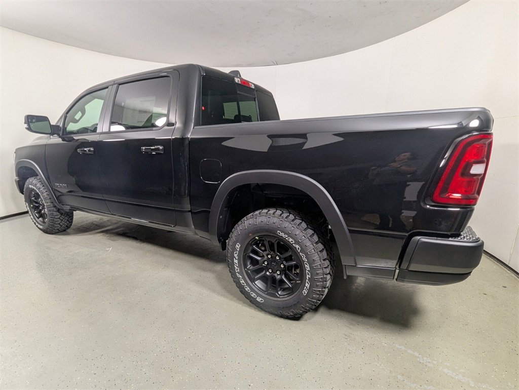 New 2026 RAM 1500 Rebel image 5