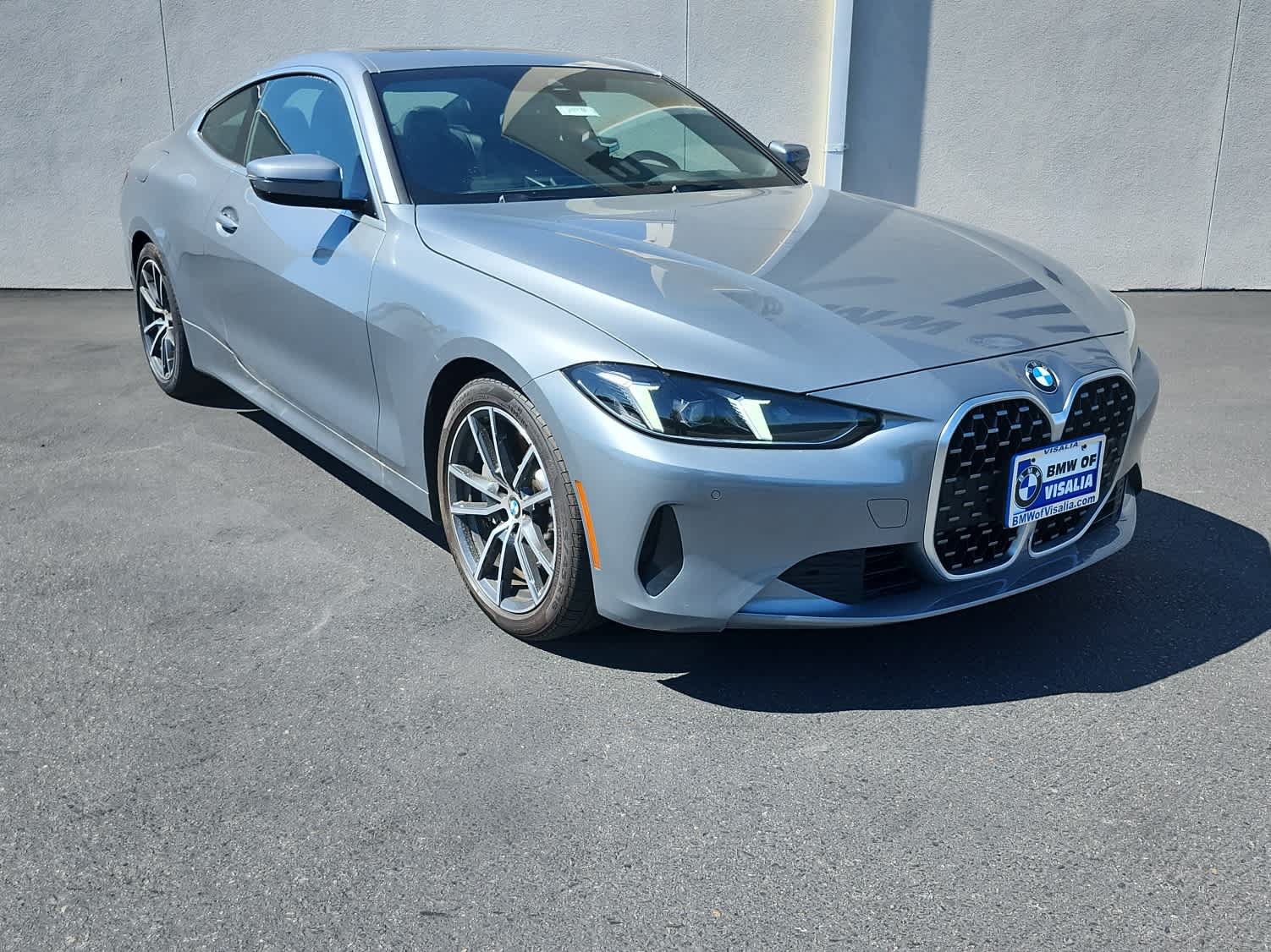 Used 2025 BMW 430i Coupe RWD image 2