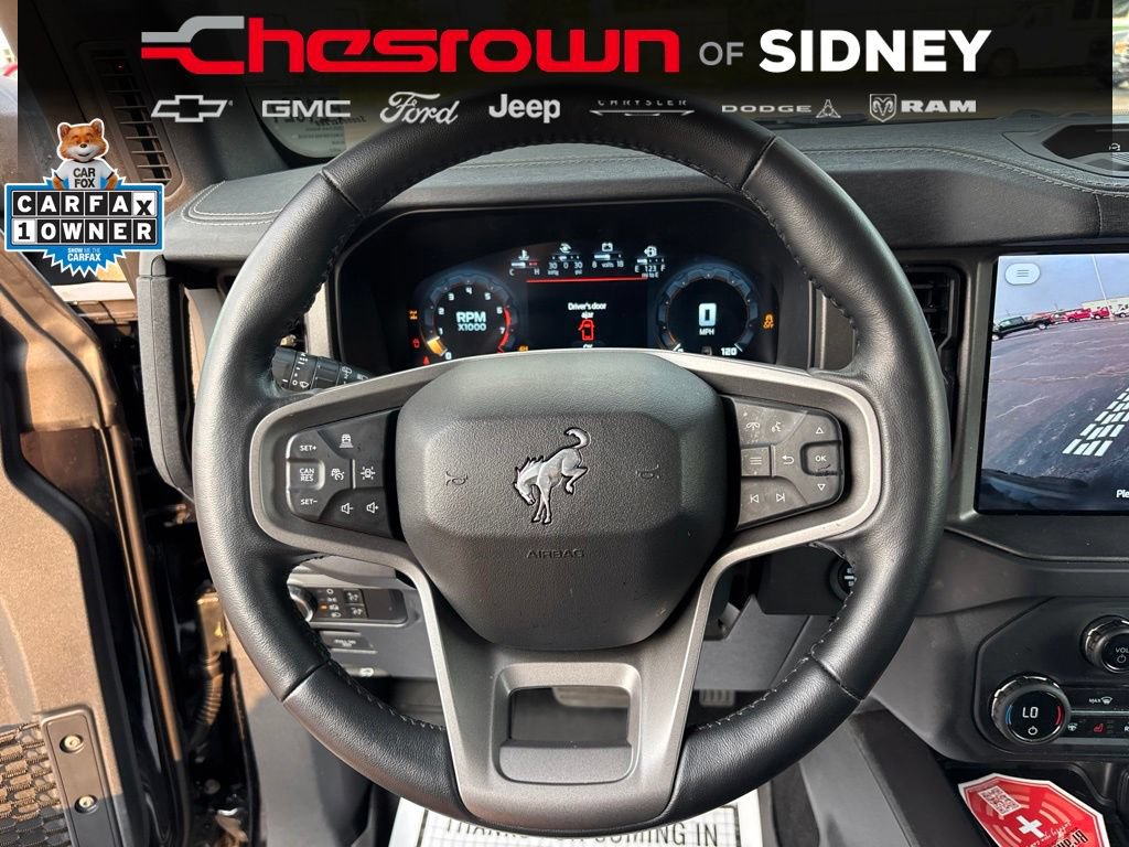 Used 2025 Ford Bronco Badlands AWD/4WD image 14