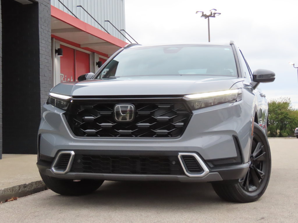 Used 2024 Honda CR-V Sport Touring image 8