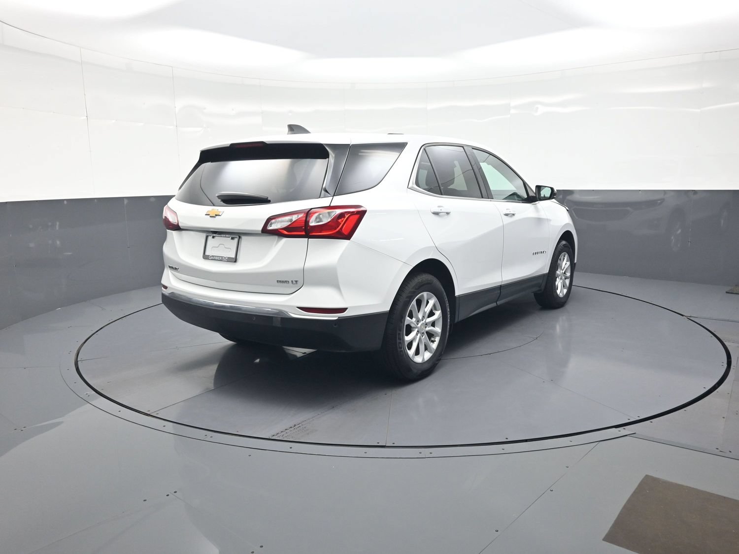Used 2019 Chevrolet Equinox LT AWD/4WD image 3