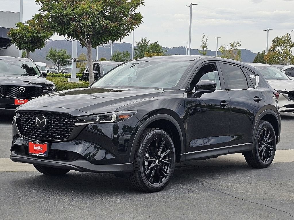 New 2025 MAZDA CX-5 Carbon Edition image 17