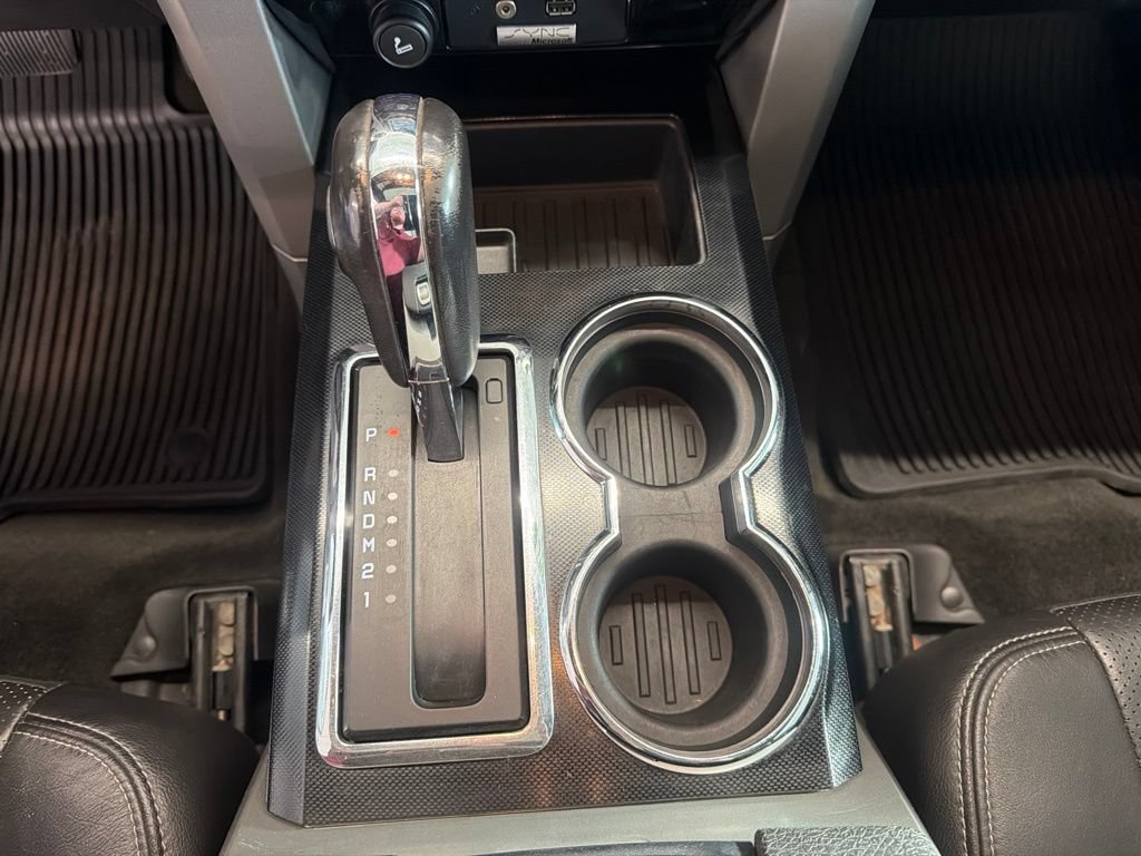 Used 2012 Ford F150 FX4 w/ FX Luxury Pkg AWD/4WD image 31