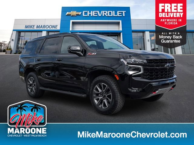 Certified 2023 Chevrolet Tahoe Z71 w/ Z71 Off-Road Package