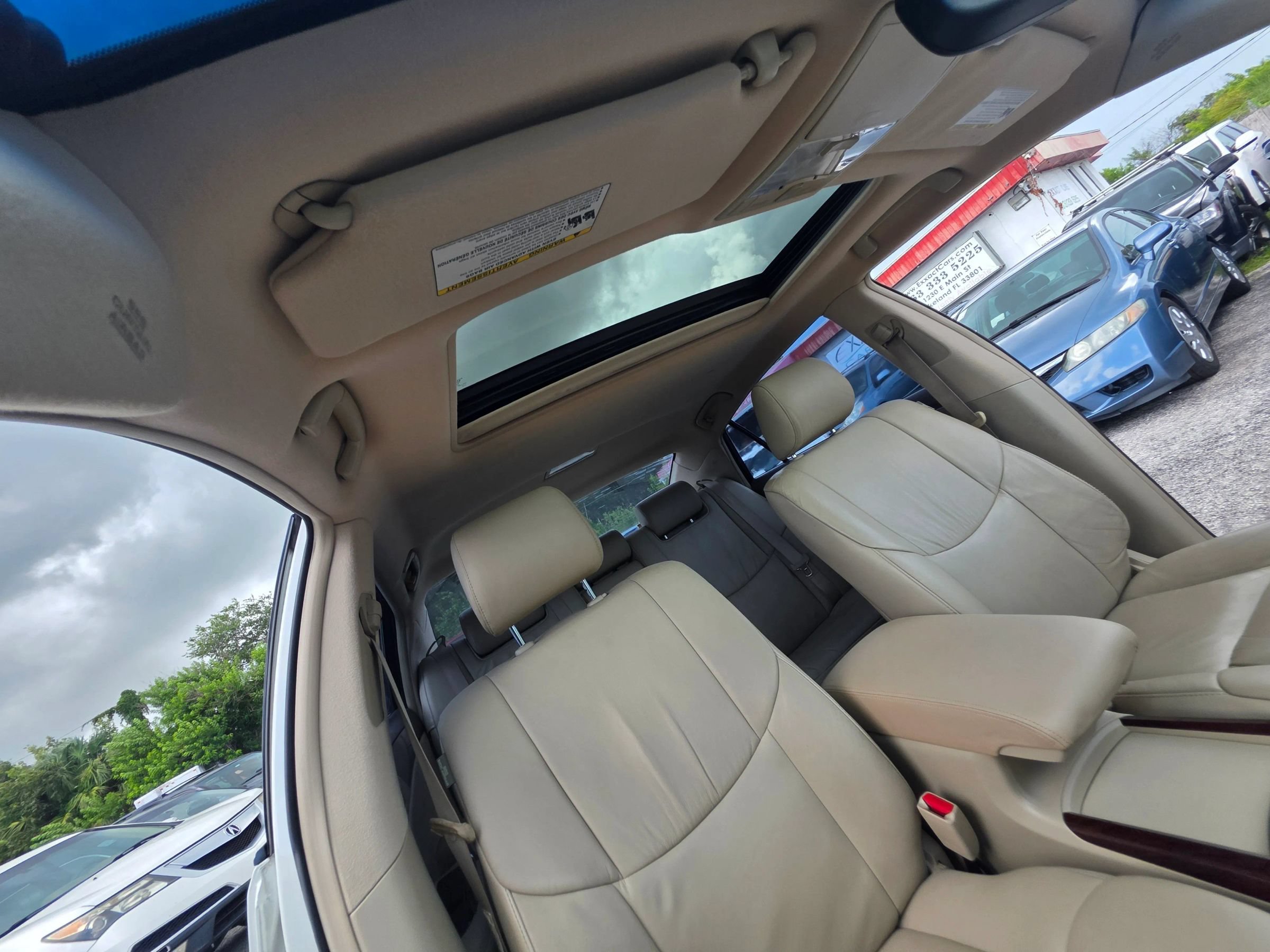 Used 2008 Toyota Avalon XLS FWD image 21