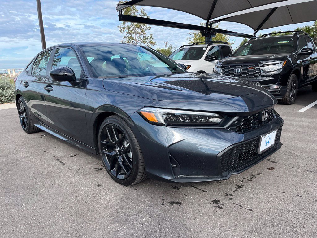 Used 2026 Honda Civic Sport image 3