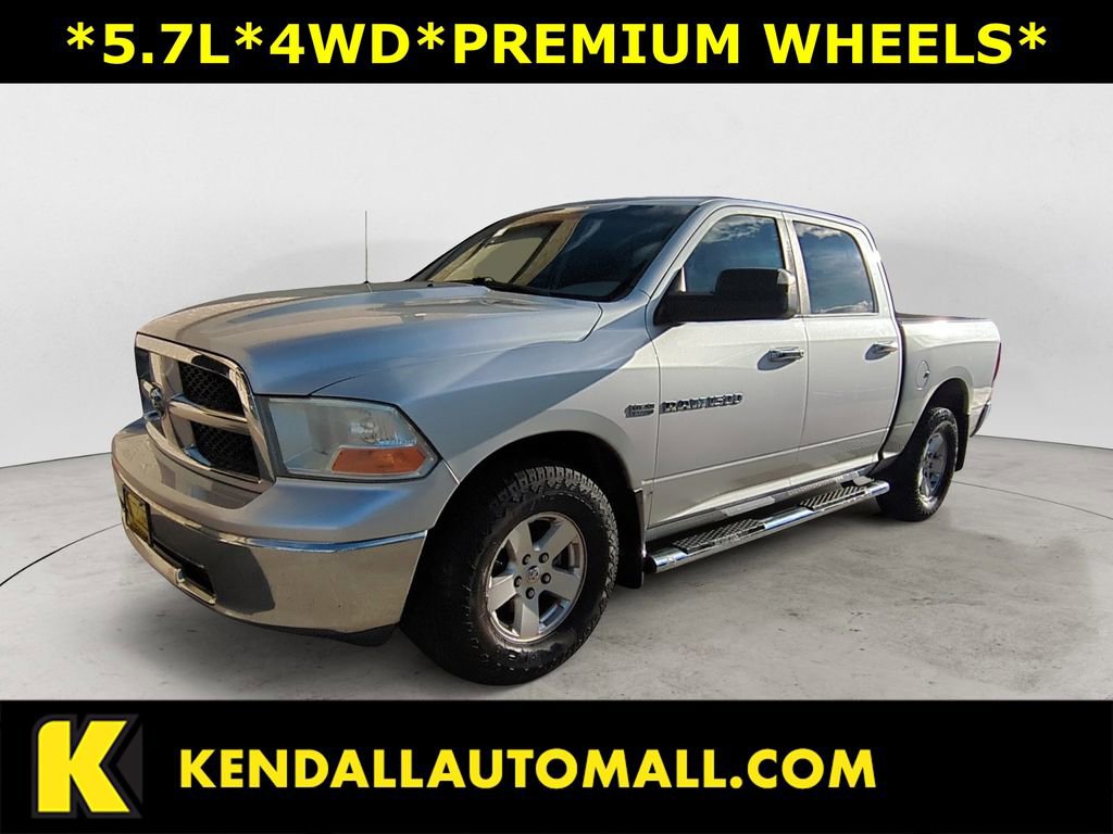 Used 2011 RAM 1500 Classic SLT AWD/4WD image 1