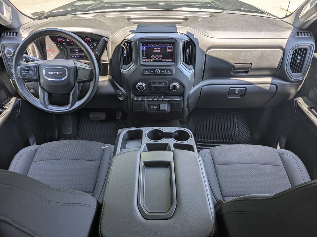 Used 2026 GMC Sierra 1500 Pro w/ Graphite Edition AWD/4WD image 15