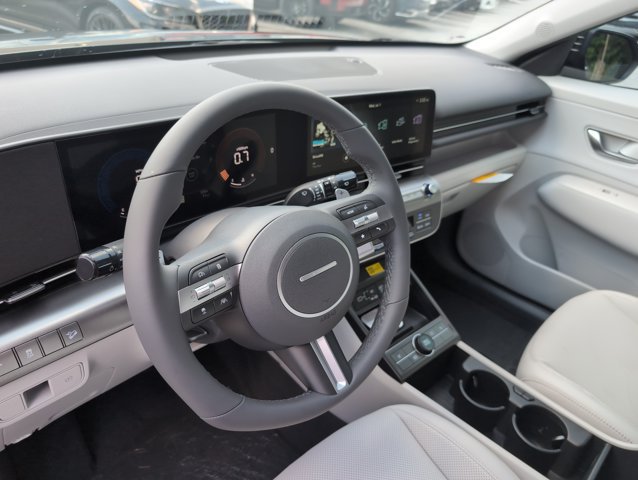 New 2026 Hyundai Kona SEL Premium FWD image 3