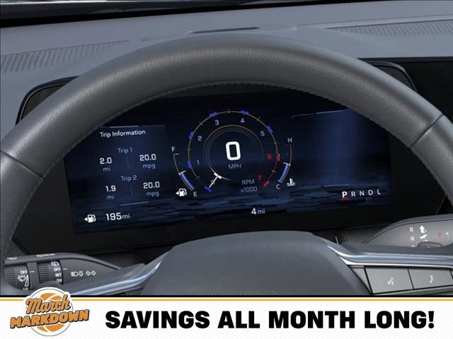 New 2026 Chevrolet Equinox LT w/ Convenience Package II image 18