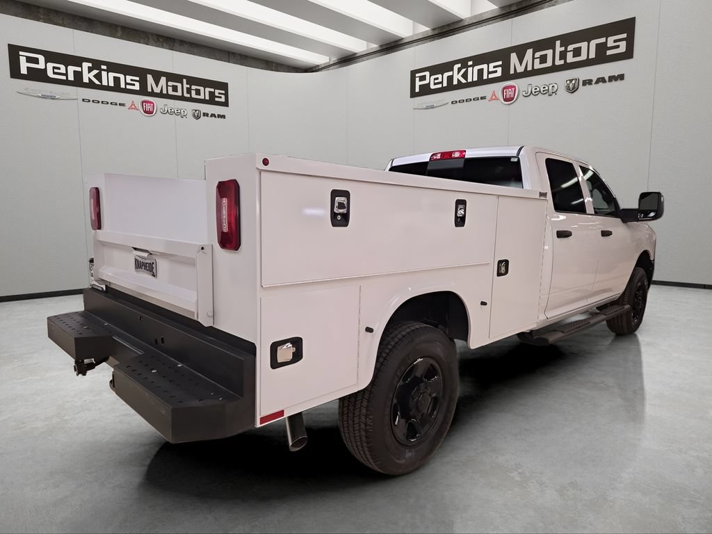 New 2026 RAM 2500 Tradesman AWD/4WD image 6