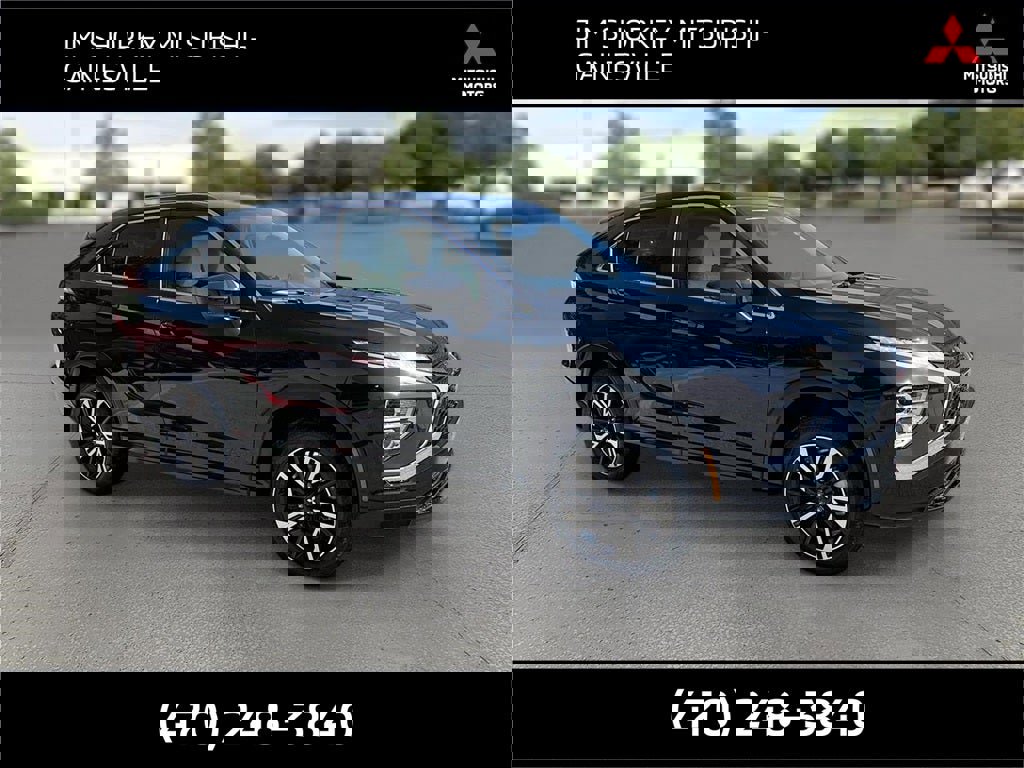 New 2026 Mitsubishi Eclipse Cross AWD image 1