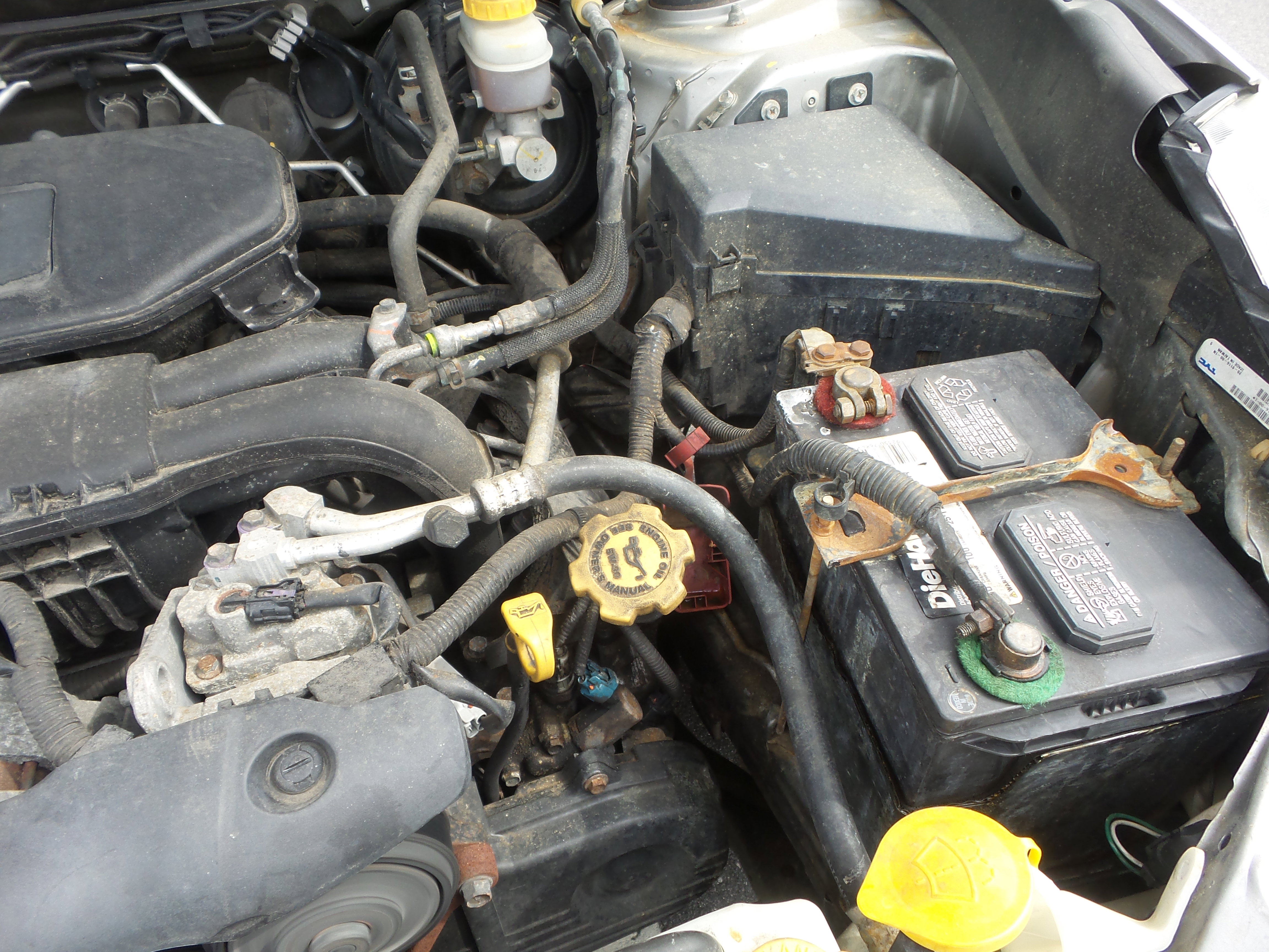 Used 2010 Subaru Outback 2.5i image 45