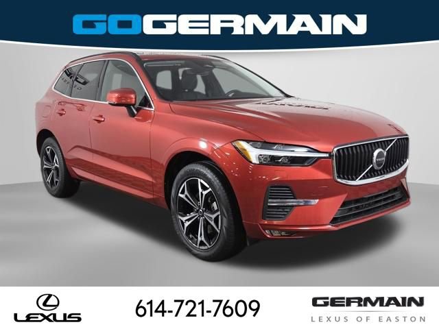 Used 2022 Volvo XC60 B5 Momentum w/ Climate Package image 5