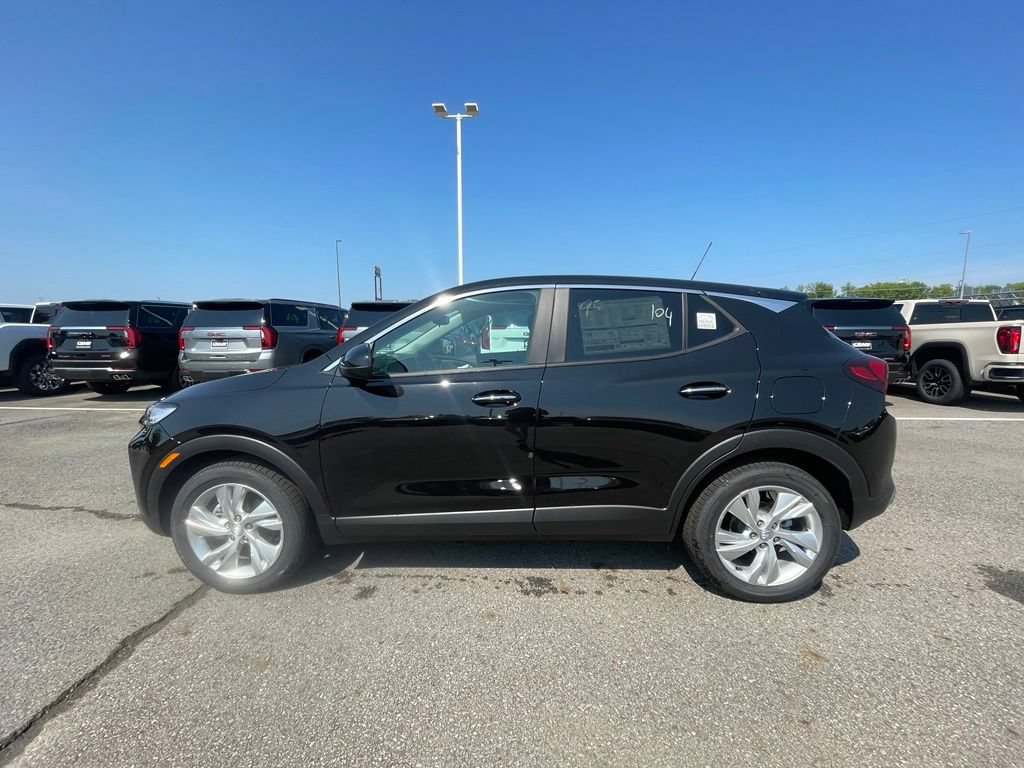 New 2026 Buick Encore GX Preferred w/ Comfort Package FWD image 10