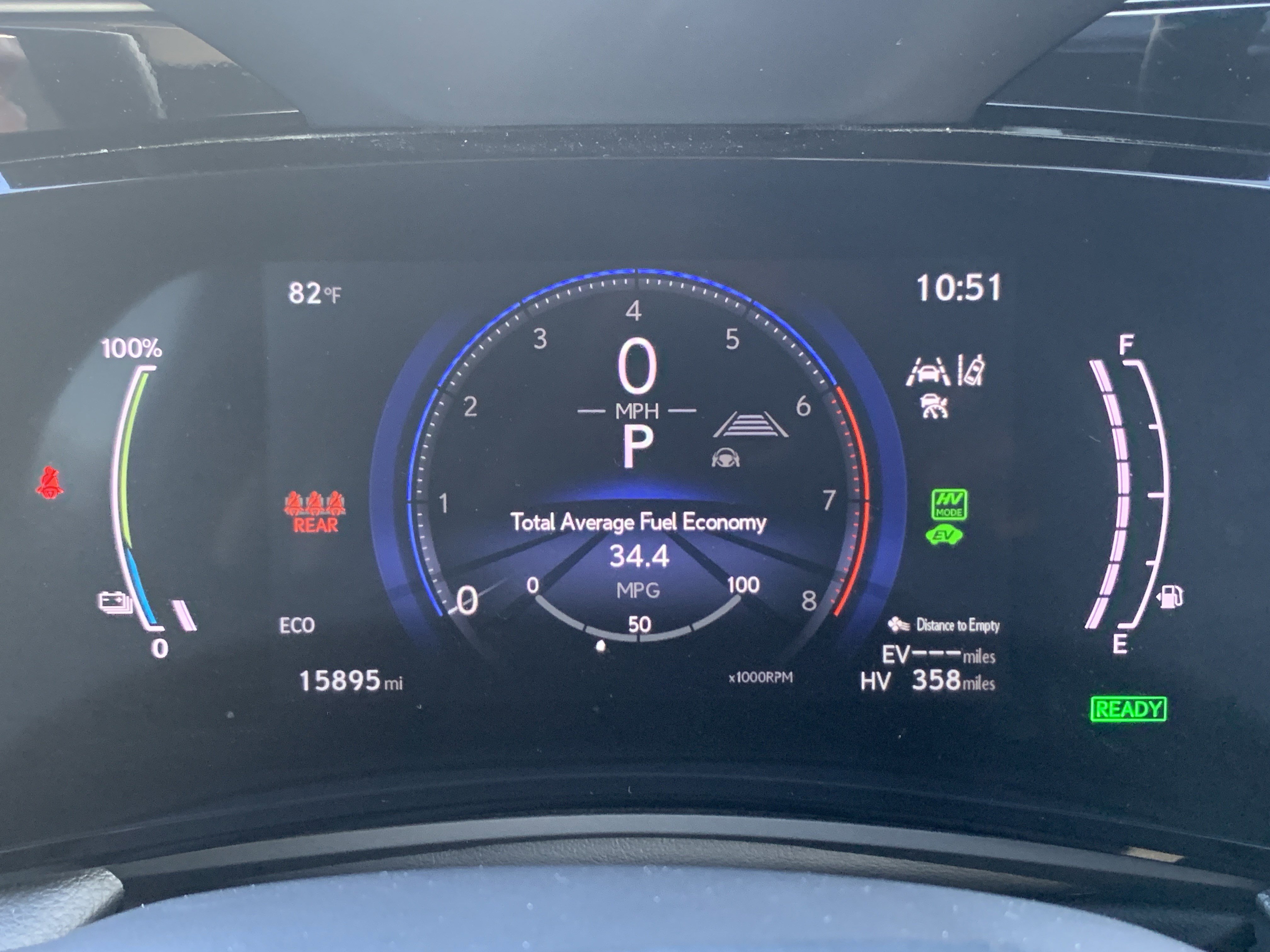 Certified 2025 Lexus NX 450h+ AWD w/ Accessory Package (2T) image 20