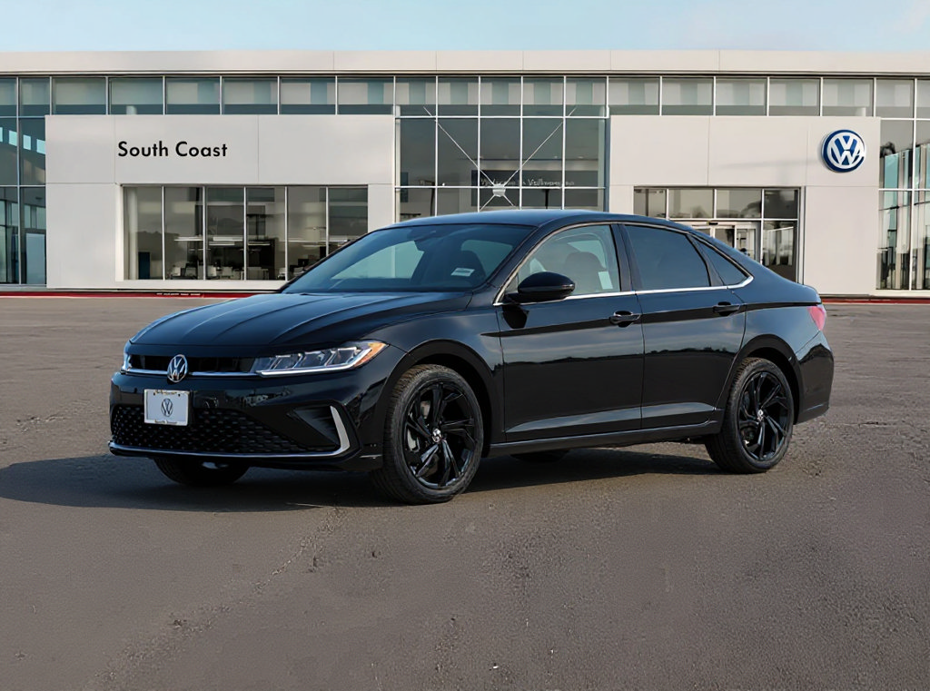 New 2026 Volkswagen Jetta SE FWD image 1
