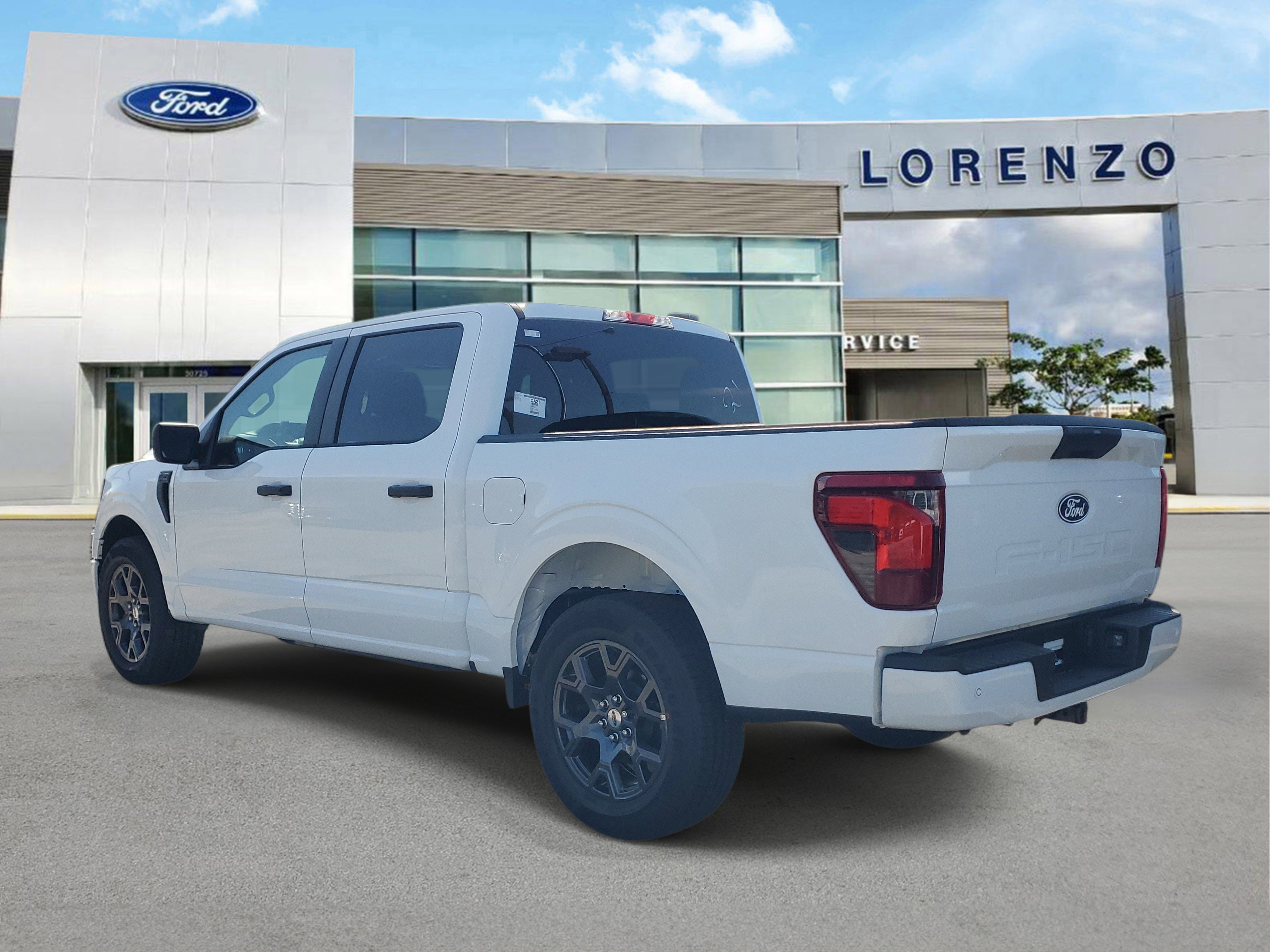 New 2026 Ford F150 STX w/ Equipment Group 200A RWD image 5