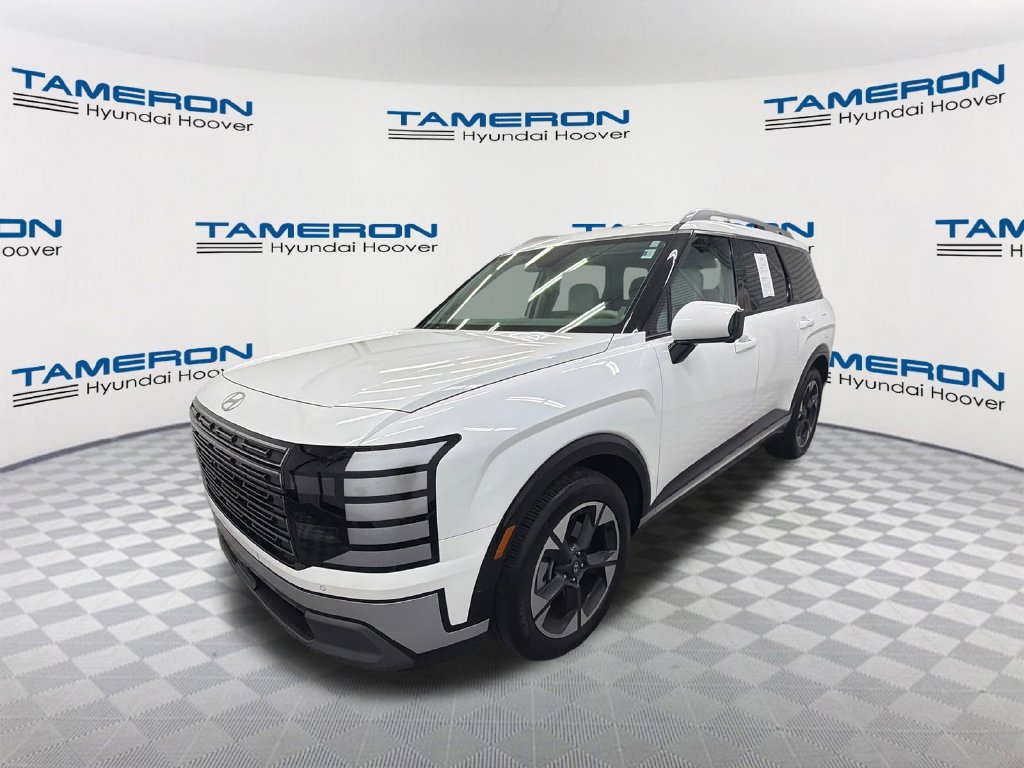 Certified 2026 Hyundai Palisade Limited FWD image 1