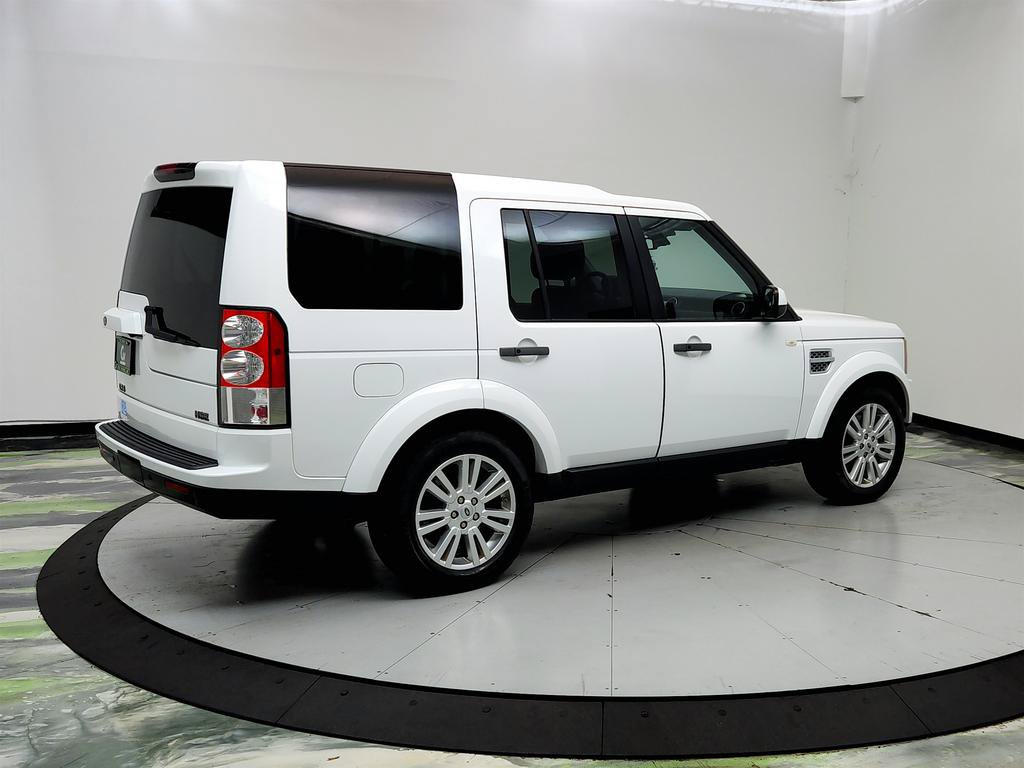 Used 2012 Land Rover LR4 HSE AWD/4WD image 5