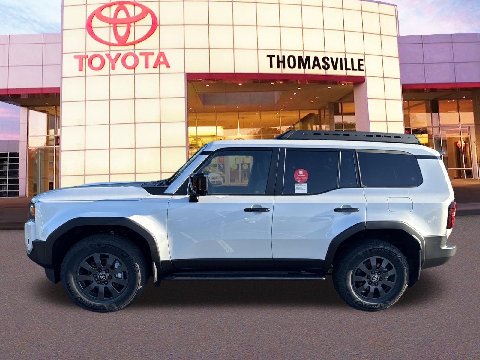 New 2027 Toyota Land Cruiser AWD/4WD image 8