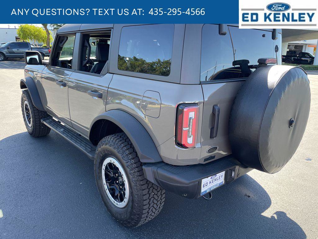 Used 2026 Ford Bronco Badlands AWD/4WD image 33