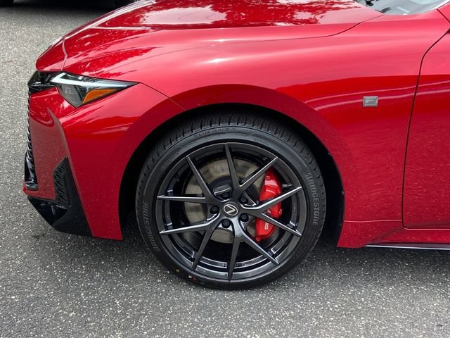 New 2026 Lexus IS 350 F Sport AWD/4WD image 10