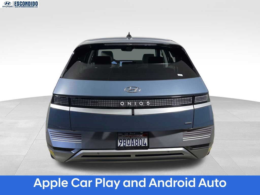 Certified 2022 Hyundai Ioniq 5 Limited AWD/4WD image 4