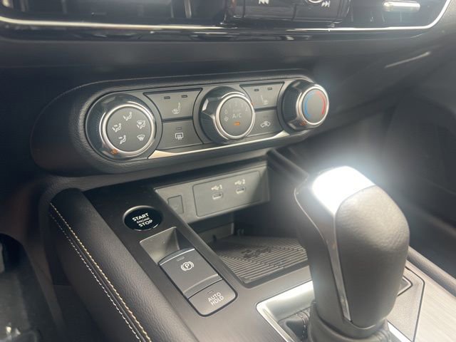 New 2025 Nissan Kicks SV w/ SV Premium Package image 16