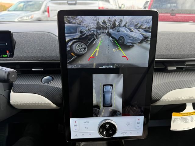 New 2026 Ford Mustang Mach-E Premium w/ Technology Package image 16