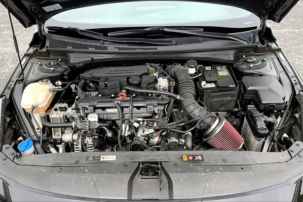 Used 2023 Hyundai Elantra N Line image 31