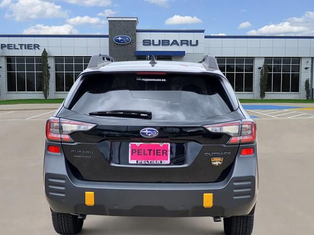Certified 2025 Subaru Outback Wilderness w/ Wilderness Package AWD/4WD image 8