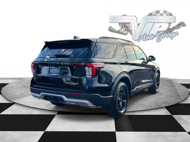 Used 2026 Ford Explorer Tremor w/ Tremor Ultimate Package AWD/4WD image 6