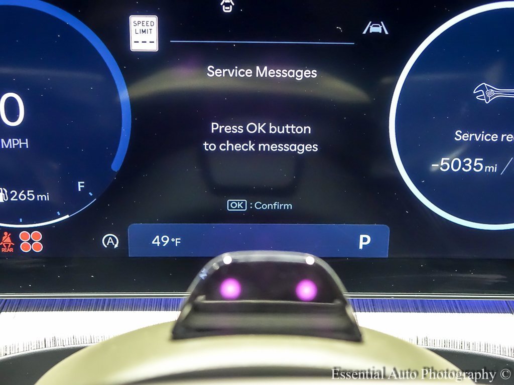 Used 2025 Hyundai Santa Fe Calligraphy image 23