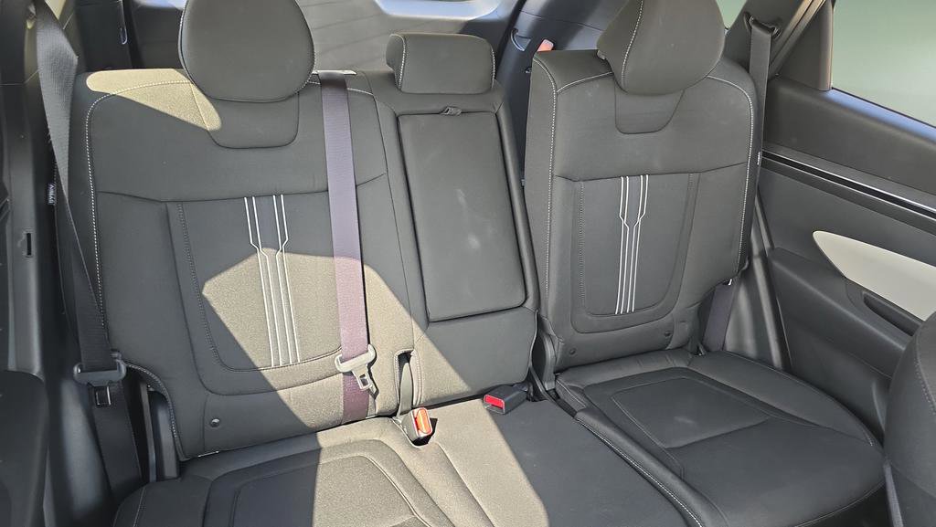 New 2024 Hyundai Tucson SEL AWD/4WD image 10