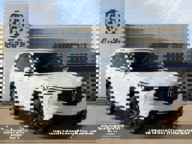 New 2026 Acura ADX A-Spec