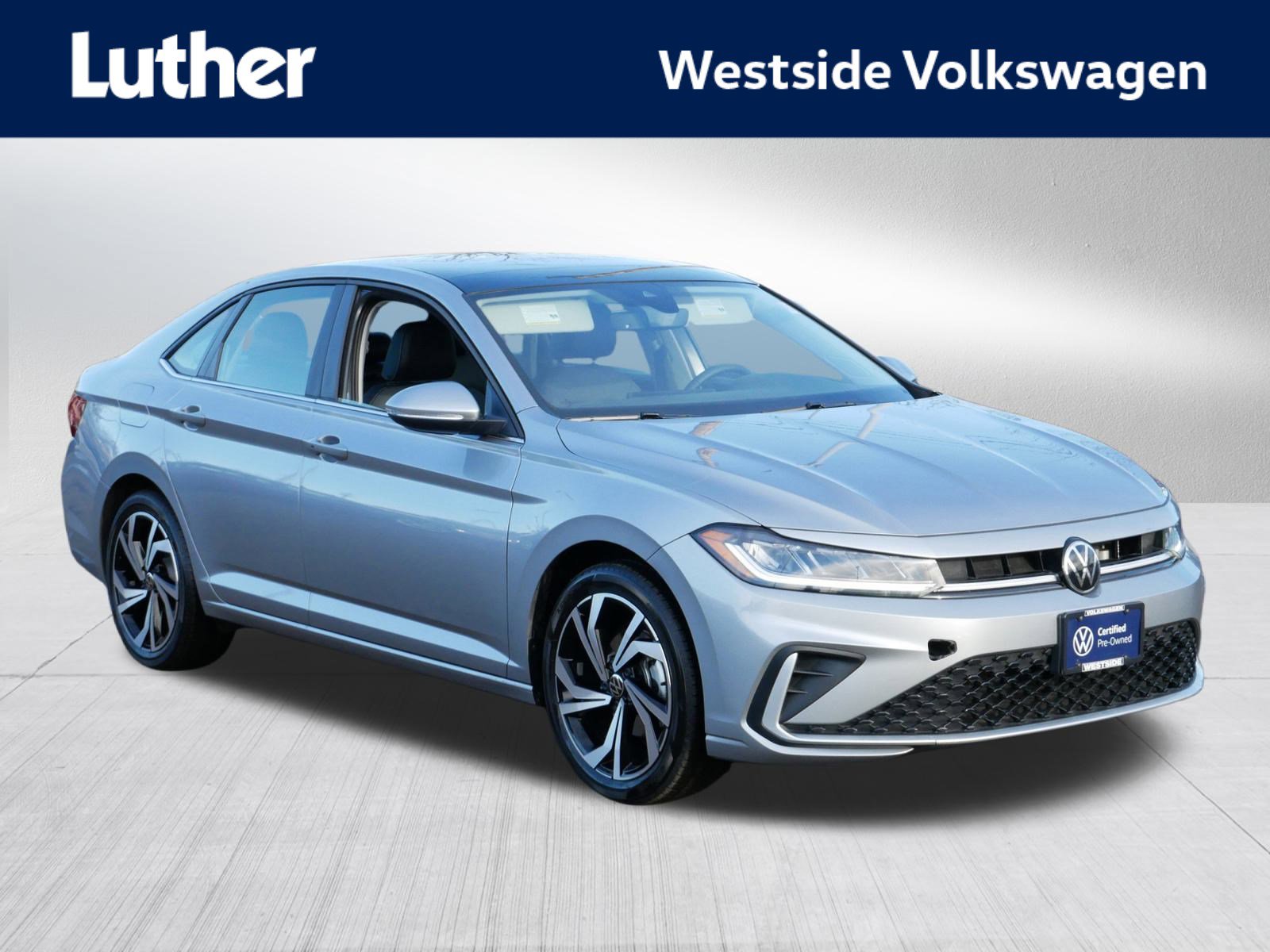 Certified 2025 Volkswagen Jetta SEL video 1