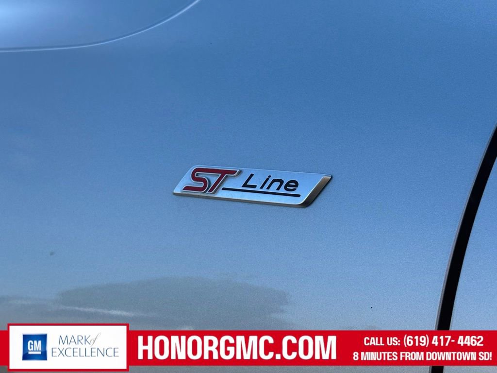 Used 2024 Ford Escape ST-Line image 9