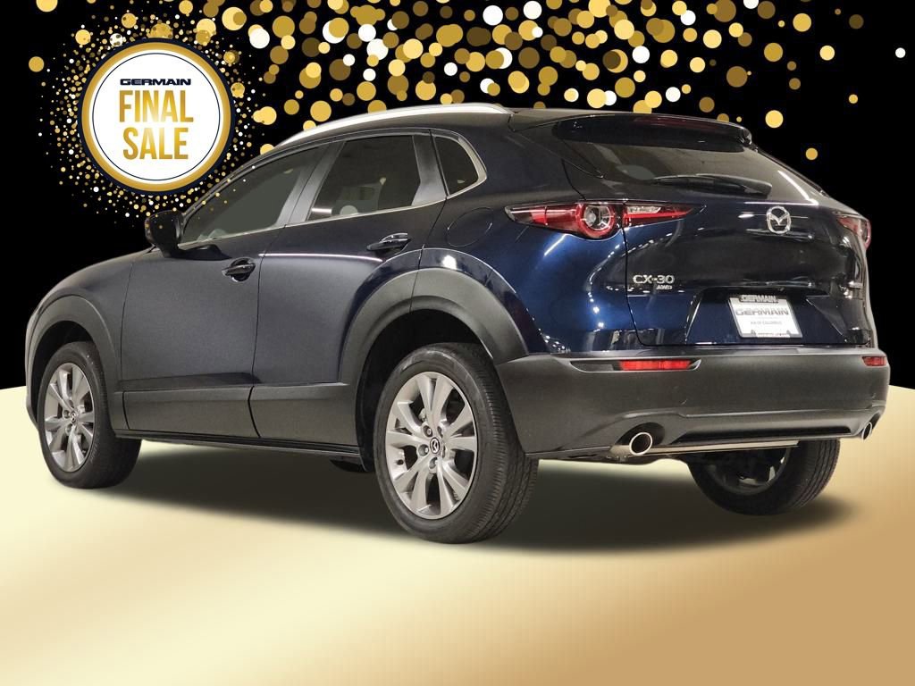 Used 2022 MAZDA CX-30 AWD 2.5 S w/ Preferred Package image 8