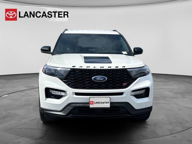 Used 2020 Ford Explorer ST w/ ST Street Pack AWD/4WD image 2