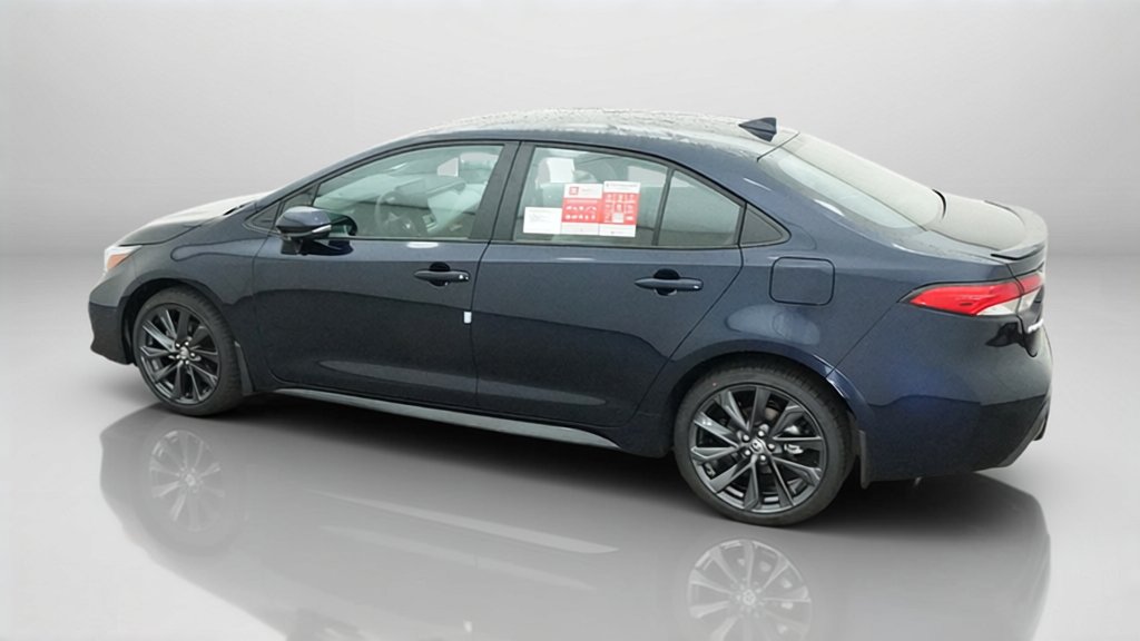 New 2026 Toyota Corolla SE FWD image 41
