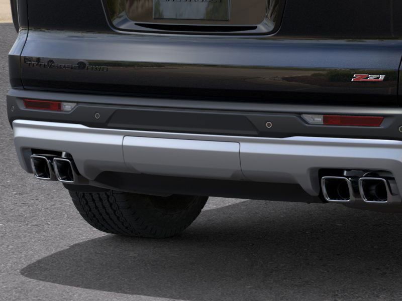 New 2026 Chevrolet Traverse Z71 image 14