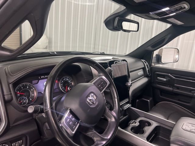 Used 2022 RAM 2500 Laramie image 12