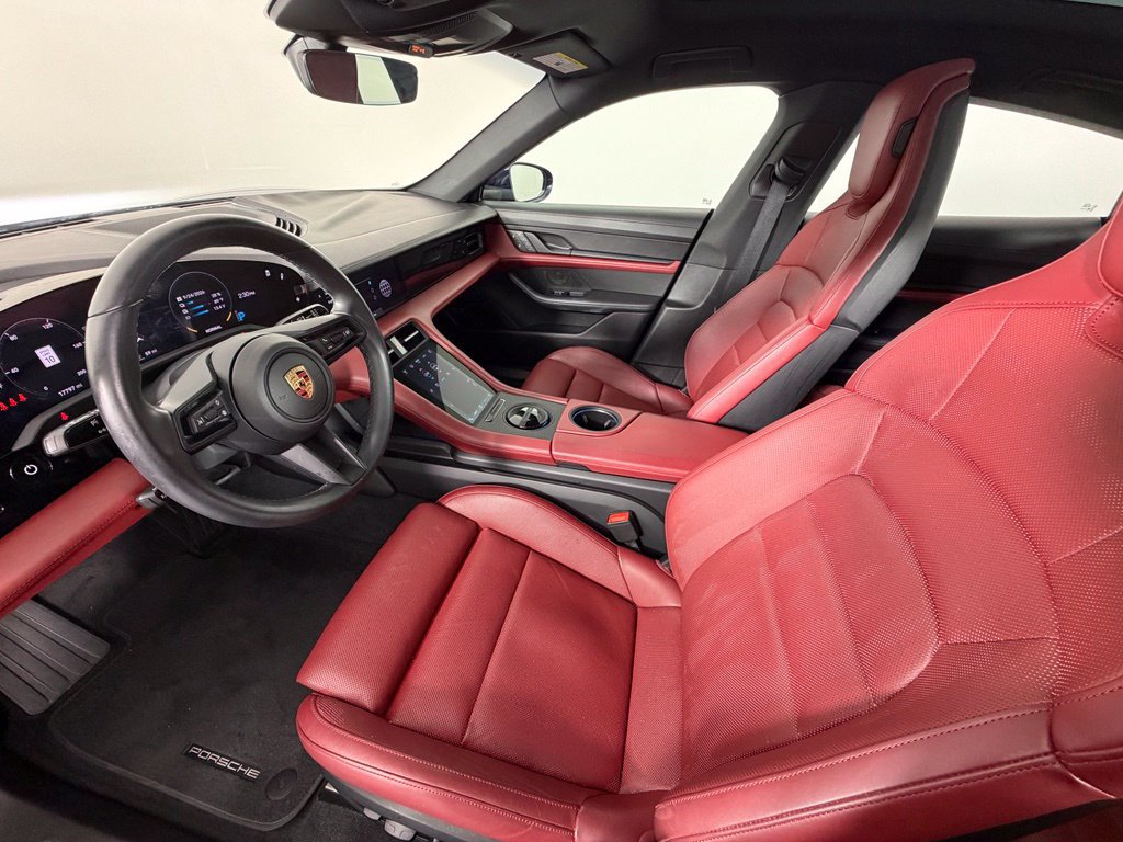 Certified 2024 Porsche Taycan RWD image 4