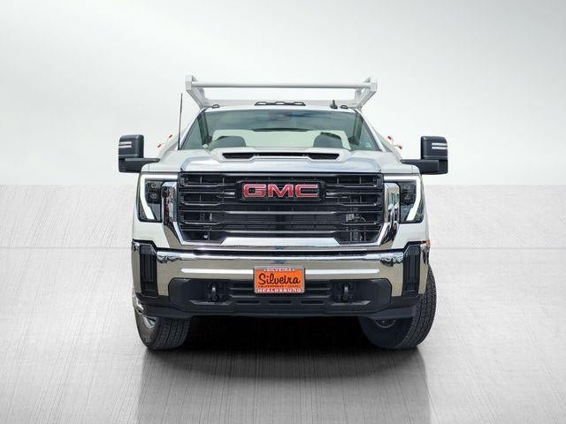 New 2026 GMC Sierra 3500 Pro w/ Convenience Package RWD image 2