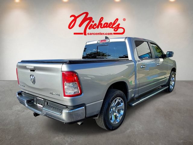 Used 2021 RAM 1500 Big Horn AWD/4WD image 5