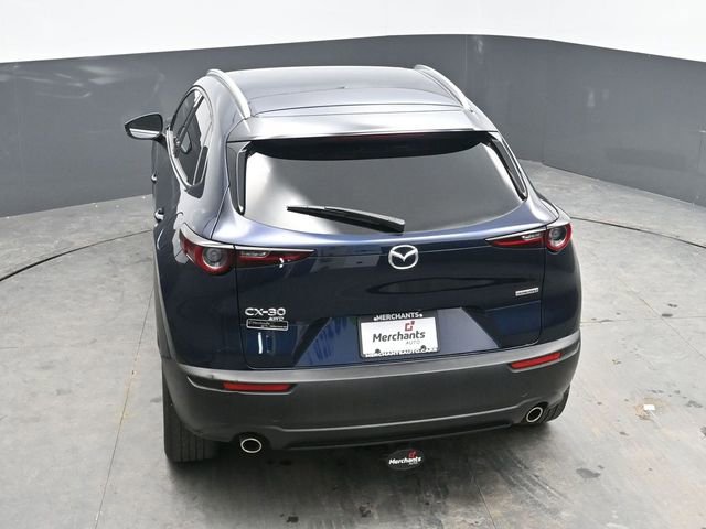 Used 2023 MAZDA CX-30 AWD 2.5 S w/ Premium Package image 22